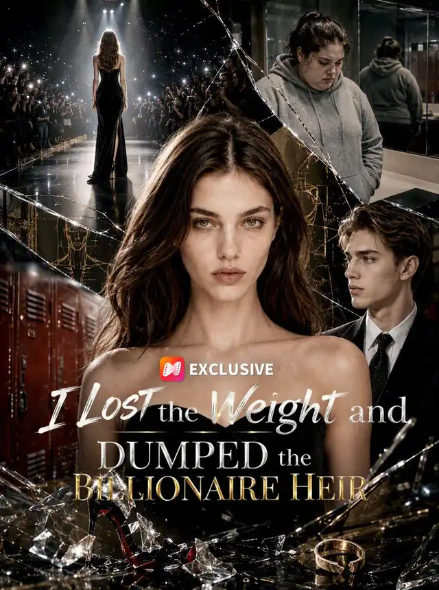 I Lost the Weight and Dumped the Billionaire Heir poster